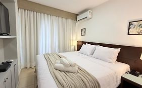 FlatScape - Flat Sofisticado no Itaim Bibi